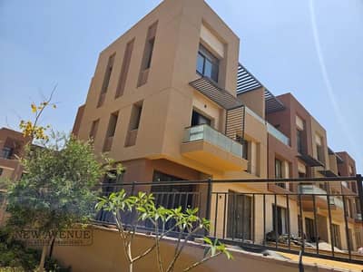 تاون هاوس 3 غرف نوم للبيع في القاهرة الجديدة، القاهرة - IMG-20251007-WA0128. jpg