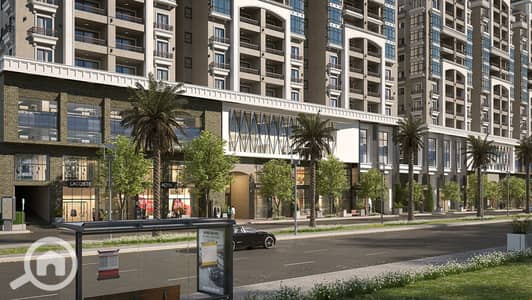 شقة 3 غرف نوم للبيع في سموحة، الإسكندرية - 01-CAM03-Street (300)-Frame 70. jpg