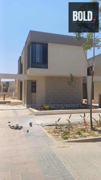 فیلا 3 غرف نوم للبيع في 6 أكتوبر، الجيزة - WhatsApp Image 2025-06-26 at 15.34. 06_74960c1a. jpg