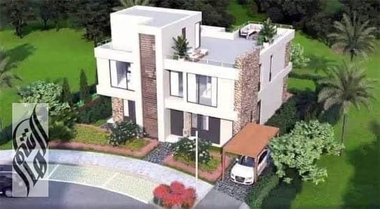 4 Bedroom Villa for Sale in New Capital City, Cairo - 1000166596. jpg