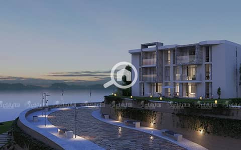 2 Bedroom Chalet for Sale in Ain Sukhna, Suez - شاليه-للبيع-المونت جلالة-العين-السخنة-Chalet-for-sale-Il Monte-Galala-Ain-sokhna- (5). JPG