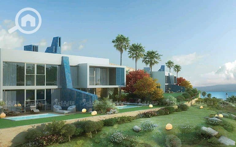 3 فيلا-للبيع-المونت جلالة-العين-السخنة-villa-for-sale-Il Monte-Galala-Ain-sokhna- (1). JPG