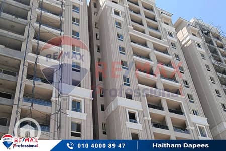 3 Bedroom Flat for Sale in Smoha, Alexandria - 001. jpg