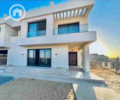 فیلا 4 غرف نوم للبيع في العاصمة الإدارية الجديدة، القاهرة - IMG-20250527-WA0086(2). jpg