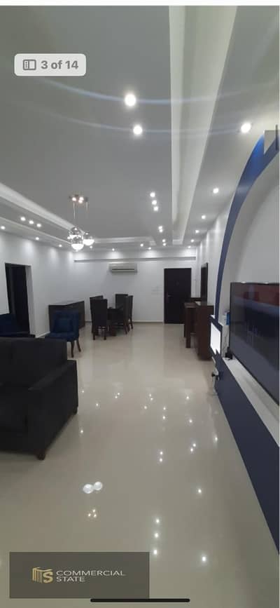 3 Bedroom Apartment for Rent in New Cairo, Cairo - IMG-20251015-WA0240. jpg