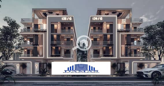 3 Bedroom Apartment for Sale in New Cairo, Cairo - 1. jpg