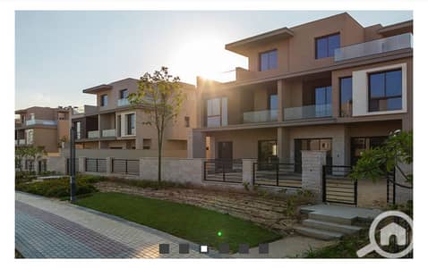 تاون هاوس 3 غرف نوم للبيع في الشيخ زايد، الجيزة - 3b267101-19eb-439e-93ec-10e5295eac35. jpg