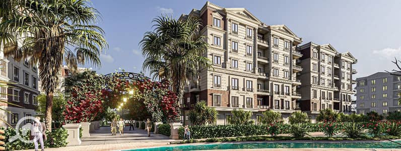 3 Bedroom Apartment for Sale in Hadayek October, Giza - WhatsApp Image 2025-09-24 at 4.03. 58 PM. jpeg