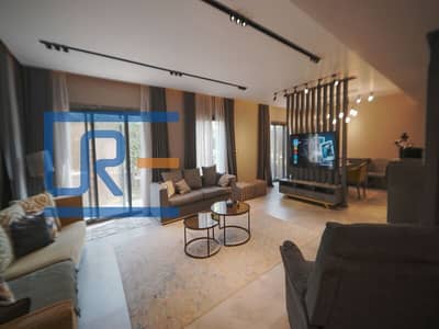 دوبلكس 3 غرف نوم للايجار في القاهرة الجديدة، القاهرة - main 1. jpg