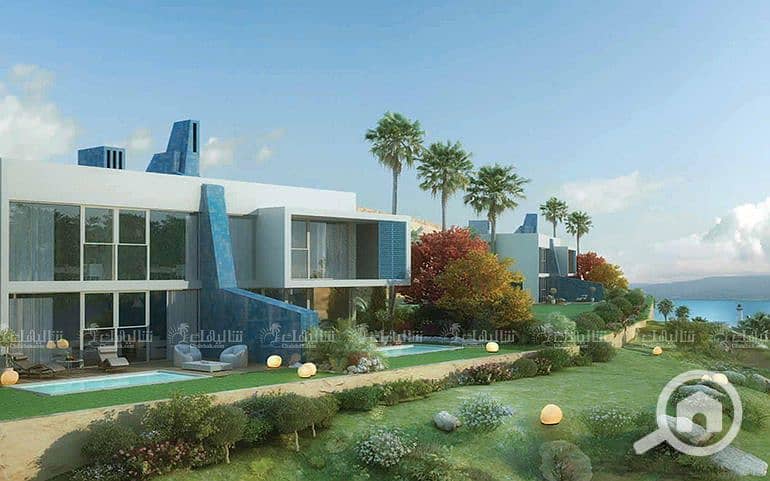 7 فيلا-للبيع-المونت جلالة-العين-السخنة-villa-for-sale-Il Monte-Galala-Ain-sokhna- (1). JPG