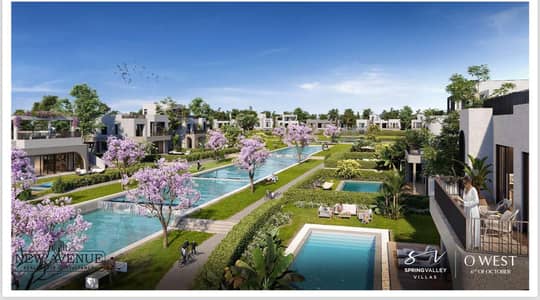 فیلا 5 غرف نوم للبيع في 6 أكتوبر، الجيزة - IMG-20250922-WA0019. jpg
