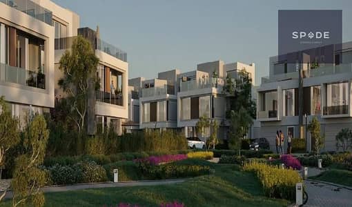 4 Bedroom Twin House for Sale in New Cairo, Cairo - WhatsApp Image 2025-10-16 at 14.50. 19_3ea7c2c5. jpg