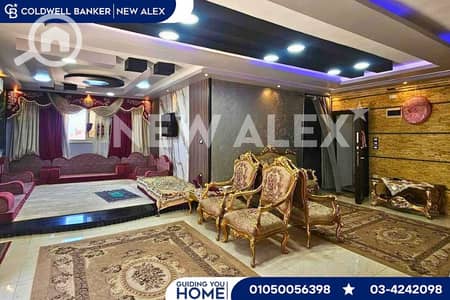 3 Bedroom Apartment for Sale in Asafra, Alexandria - 18. png