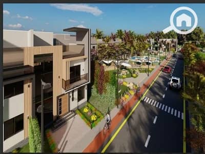 4 Bedroom Townhouse for Sale in Sheikh Zayed, Giza - WhatsApp Image 2025-04-25 at 1.27. 35 AM (2). jpeg