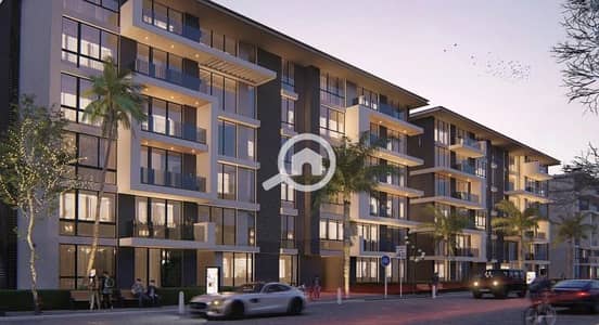 2 Bedroom Apartment for Sale in New Cairo, Cairo - عمائر-كريك-تاون. png