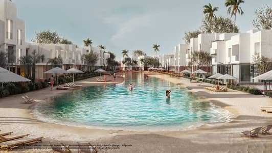 شاليه 2 غرفة نوم للبيع في الساحل الشمالي، مطروح - IMG-20251002-WA0131. jpg