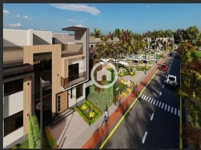 4 Bedroom Townhouse for Sale in Sheikh Zayed, Giza - WhatsApp Image 2025-04-25 at 1.27. 35 AM (2). jpeg