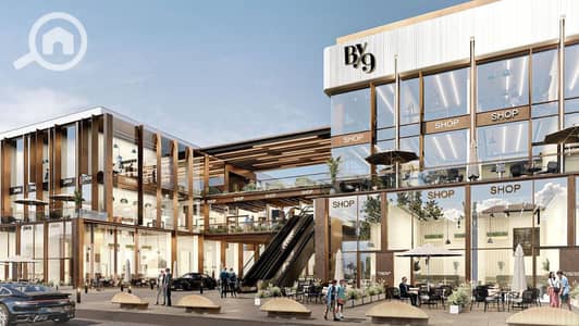 Retail for Sale in New Cairo, Cairo - 405cfe84-caef-4b09-8ef0-ebfc305df45b. jpeg