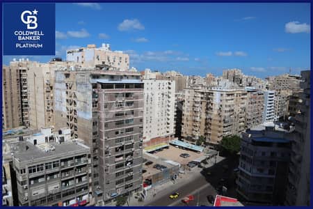 3 Bedroom Flat for Sale in Kafr Abdo, Alexandria - IMG_8279. JPG 3 Bedroom Flat for Sale in Kafr Abdo, Alexandria - IMG_8279. JPG