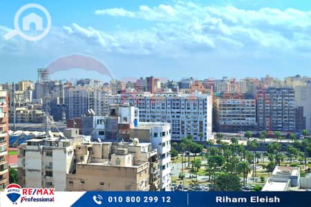 فلیٹ 3 غرف نوم للبيع في محطة الرمل، الإسكندرية - 20251008_132710. jpg