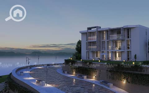 2 Bedroom Chalet for Sale in Ain Sukhna, Suez - شاليه-للبيع-المونت جلالة-العين-السخنة-Chalet-for-sale-Il Monte-Galala-Ain-sokhna- (5). JPG