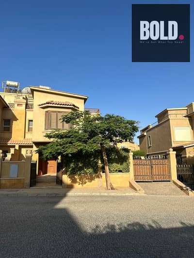 توين هاوس 4 غرف نوم للبيع في الشيخ زايد، الجيزة - IMG-20250811-WA0049. jpg