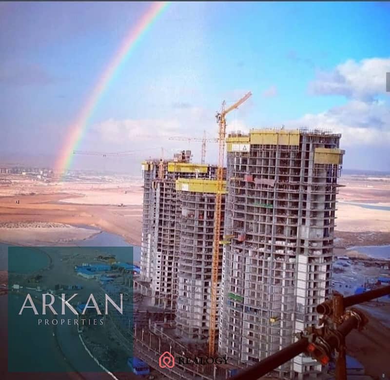 5 أبراج-نورث-إيدج-العلمين-الجديدة-North-Edge-Towers-New-Alamein-8. jpg