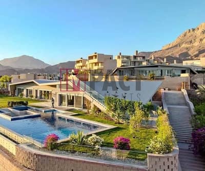 2 Bedroom Chalet for Sale in Ain Sukhna, Suez - WhatsApp Image 2025-10-16 at 14.45. 54. jpeg