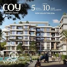 3 Bedroom Apartment for Sale in Sheikh Zayed, Giza - download. jpeg