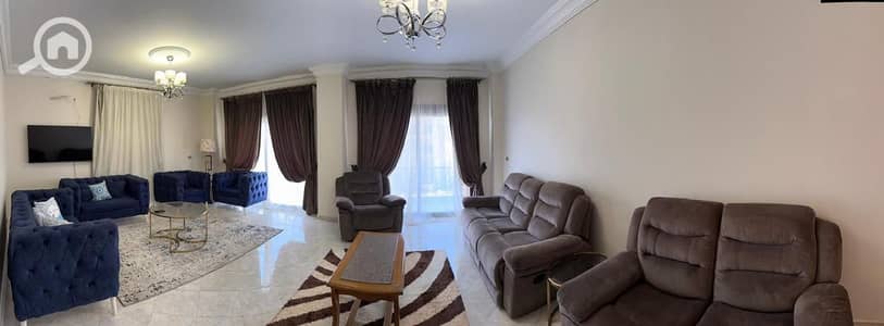 3 Bedroom Flat for Rent in New Cairo, Cairo - 1. jpeg