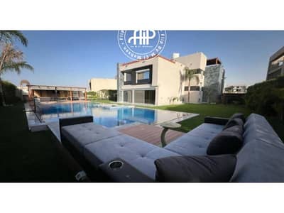 6 Bedroom Villa for Sale in Sheikh Zayed, Giza - IMG-20251012-WA0001. jpg