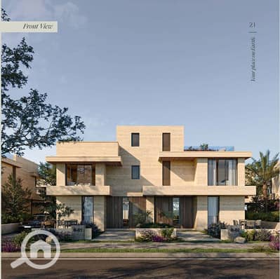 5 Bedroom Twin House for Sale in New Cairo, Cairo - ASFASFASFSA. JPG