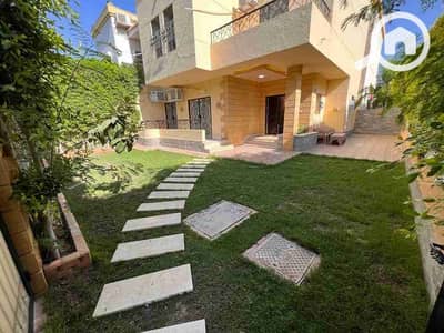 فیلا 4 غرف نوم للايجار في القاهرة الجديدة، القاهرة - 1000432482. jpg