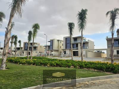 4 Bedroom Townhouse for Sale in Sheikh Zayed, Giza - WhatsApp Image 2025-02-01 at 11.57. 32 AM (1). jpeg