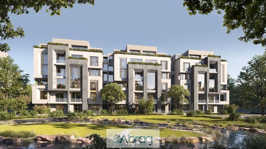 2 Bedroom Flat for Sale in Katameya, Cairo - Copy of thebrooks (1). jpg