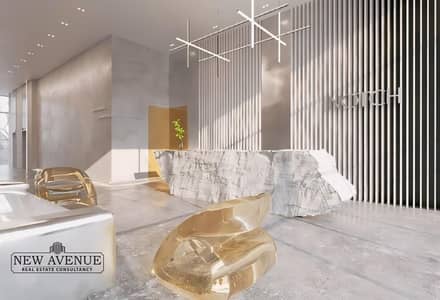 Retail for Sale in New Cairo, Cairo - 188be5da-1795-4264-b207-dcf07b829166. jpg