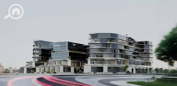 Retail for Sale in New Cairo, Cairo - b1d54d4d-2575-4643-a791-ec3aa2cc91dc. jpeg