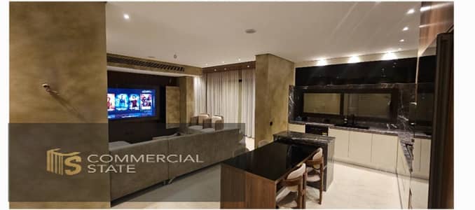2 Bedroom Apartment for Rent in New Cairo, Cairo - IMG-20251016-WA0237. jpg