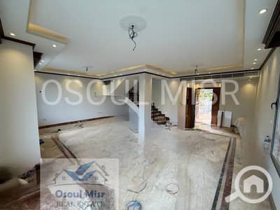 توين هاوس 4 غرف نوم للايجار في 6 أكتوبر، الجيزة - IMG-20251016-WA0007. jpg