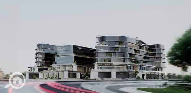 Office for Sale in New Cairo, Cairo - b1d54d4d-2575-4643-a791-ec3aa2cc91dc. jpeg