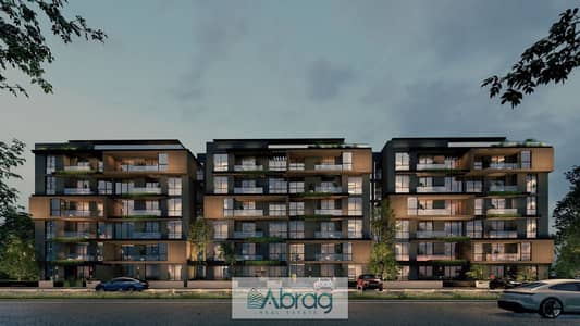 2 Bedroom Flat for Sale in Sheikh Zayed, Giza - WhatsApp Image 2025-10-16 at 16.13. 47_c016a4b7. jpg