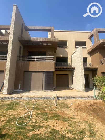 4 Bedroom Townhouse for Sale in 6th of October, Giza - IMG-20250811-WA0116. jpg