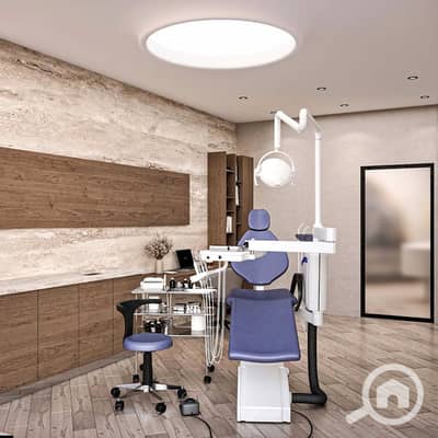 Clinic for Sale in New Cairo, Cairo - 556461843_802856595658741_1059871868220721011_n. jpg