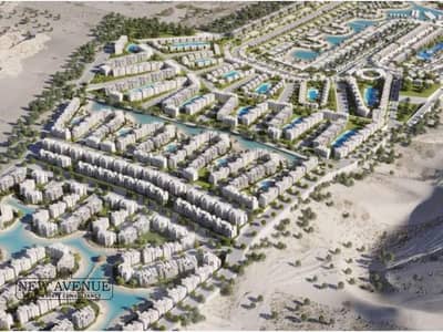 شاليه 3 غرف نوم للبيع في الساحل الشمالي، مطروح - IMG-20251015-WA0122. jpg