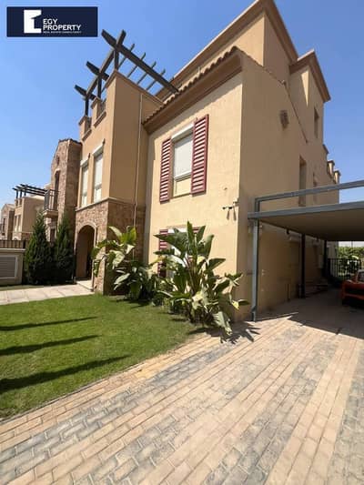 فیلا 4 غرف نوم للبيع في القاهرة الجديدة، القاهرة - WhatsApp Image 2025-10-16 at 4.36. 45 PM (3). jpeg