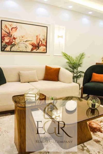 3 Bedroom Apartment for Rent in New Cairo, Cairo - 52480. jpg