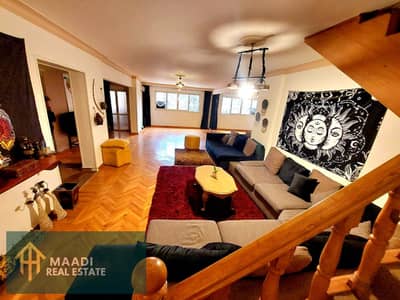 4 Bedroom Duplex for Sale in Maadi, Cairo - IMG-20251016-WA0032. jpg