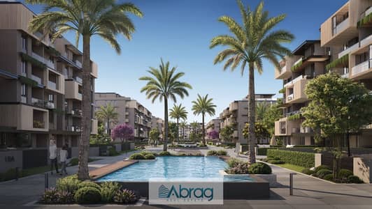3 Bedroom Flat for Sale in Sheikh Zayed, Giza - WhatsApp Image 2025-10-16 at 4.26. 16 PM. jpeg