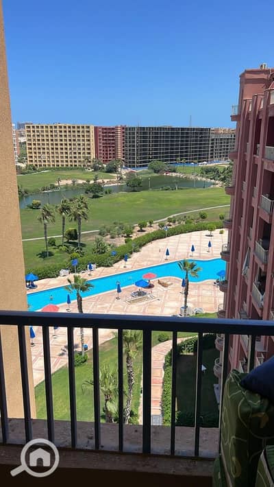 شاليه 2 غرفة نوم للبيع في الساحل الشمالي، مطروح - 1. jpeg