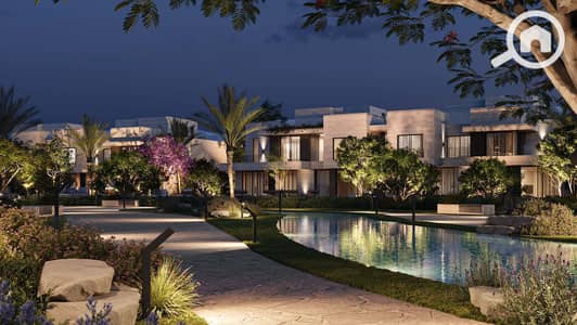 1 Bedroom Flat for Sale in New Cairo, Cairo - IMG-20251016-WA0015. jpg 1 Bedroom Flat for Sale in New Cairo, Cairo - IMG-20251016-WA0015. jpg